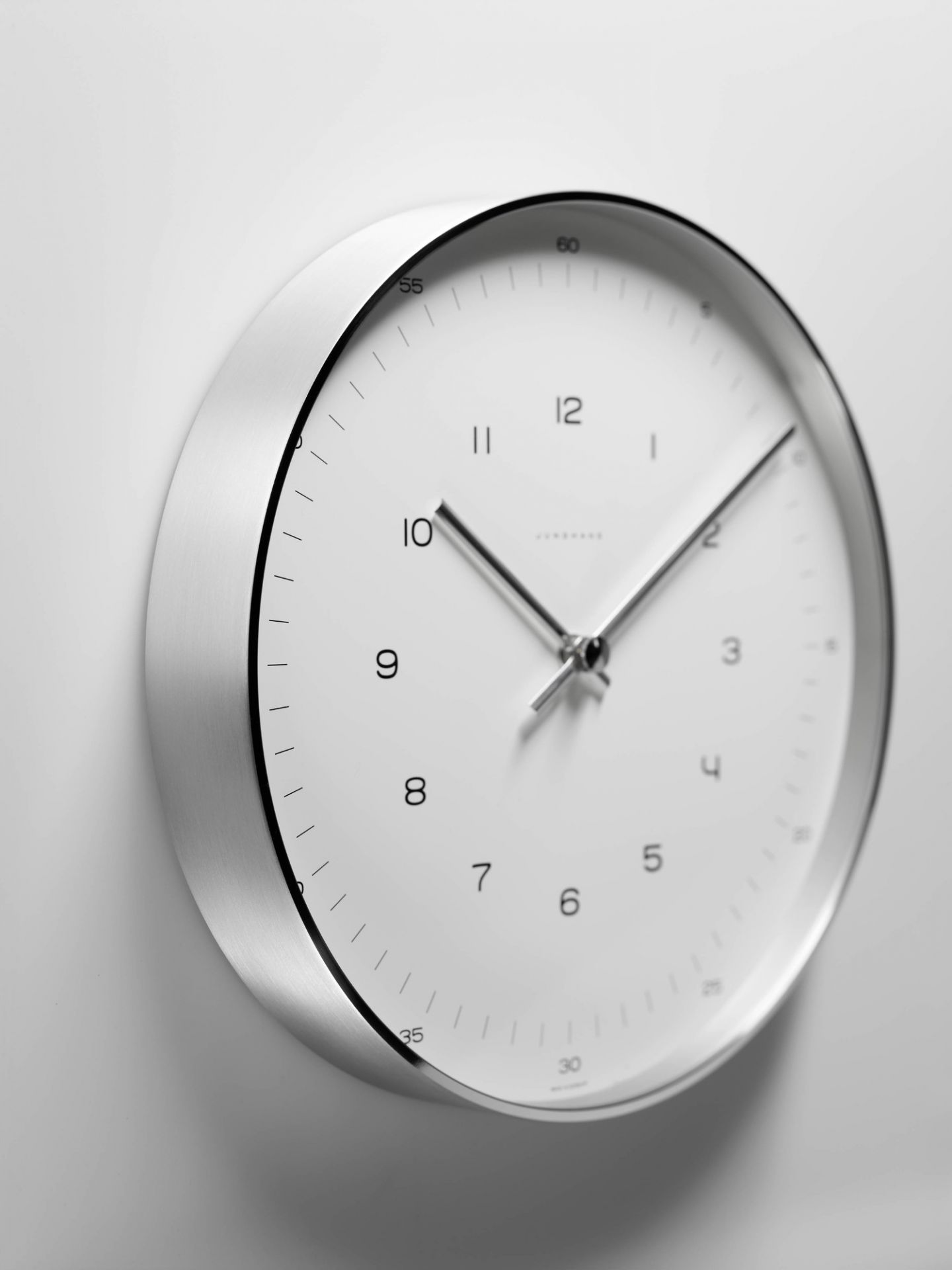 Max bill wall clock rc discount
